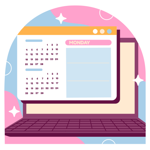 Creative Calendar 