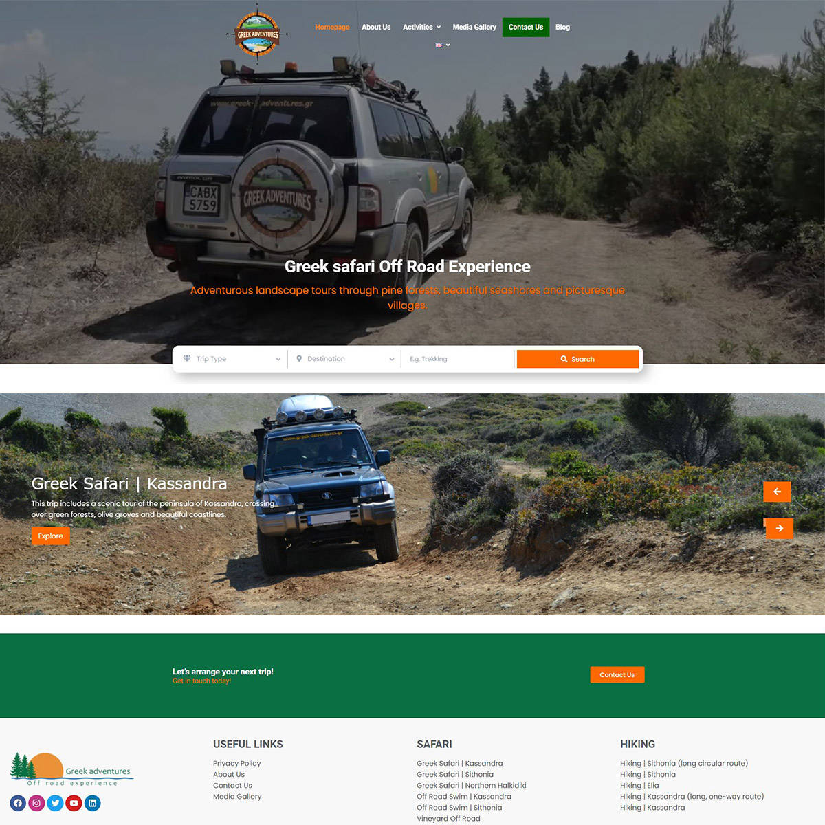 greeksafari.com
