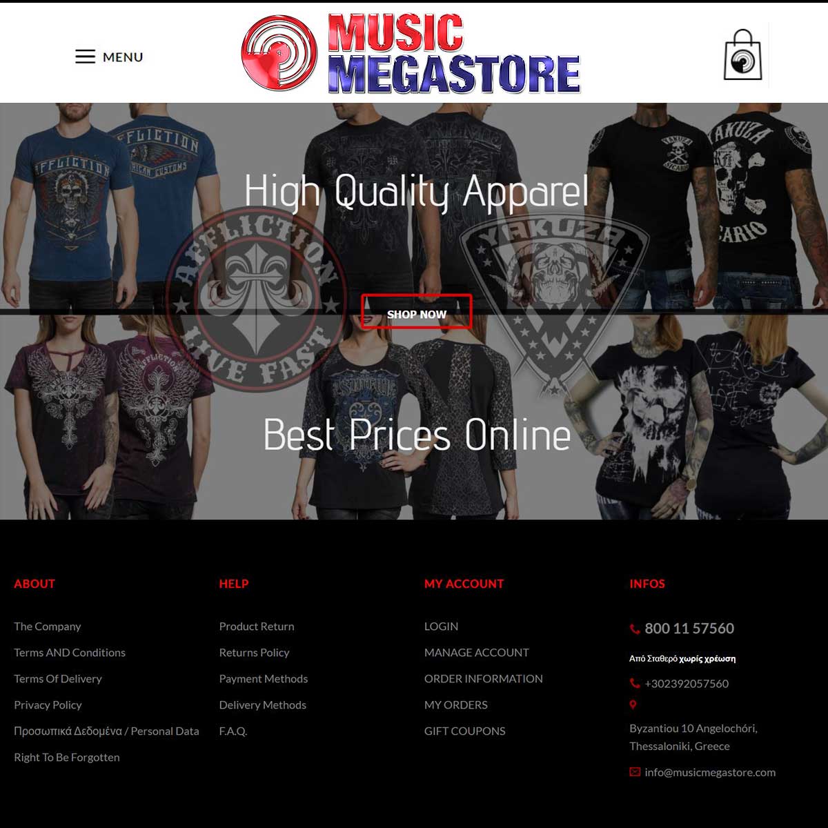 musicmegastore.com