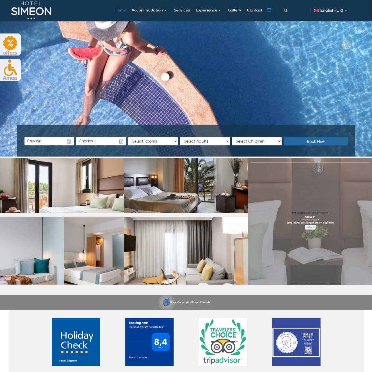 Simeon Hotel
